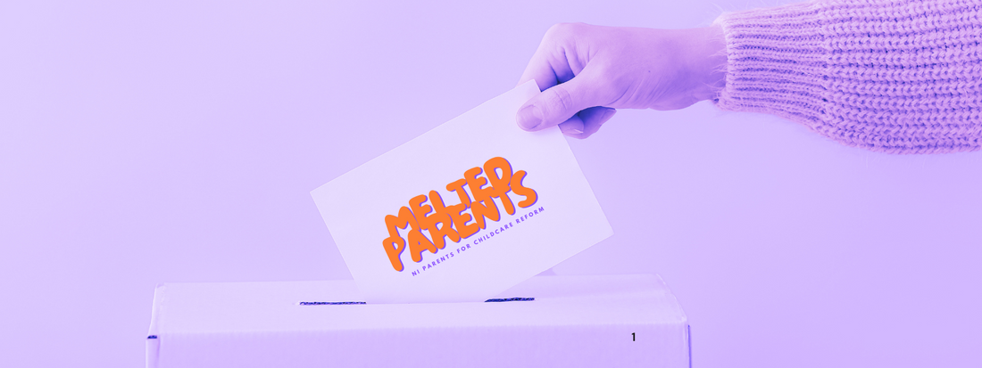 Melted Parents General Election Manifesto 2024